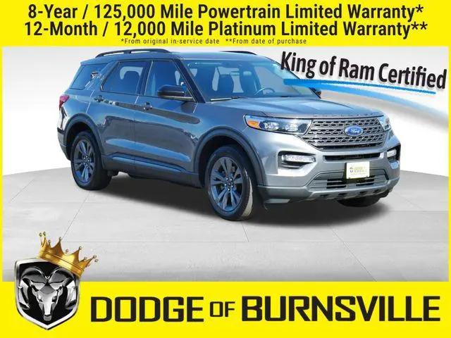 2024 Ford Explorer XLT for sale in Burnsville, MN