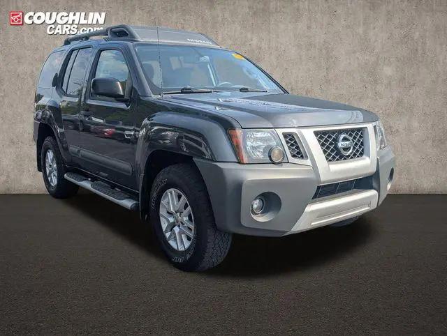 2015 Nissan Xterra S for sale in Heath, OH