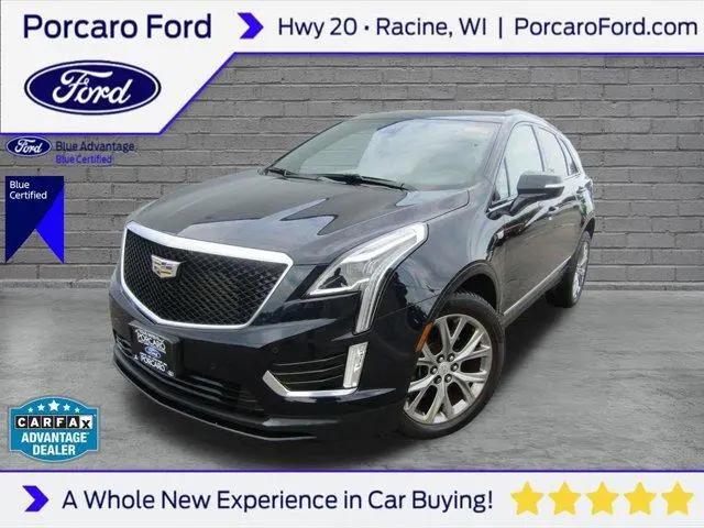2021 Cadillac XT5 Sport for sale in Racine, WI