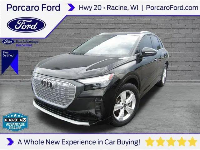 2022 Audi e-tron Premium Plus 50 quattro for sale in Racine, WI
