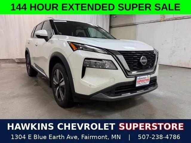 2023 Nissan Rogue SL Intelligent AWD for sale in Fairmont, MN