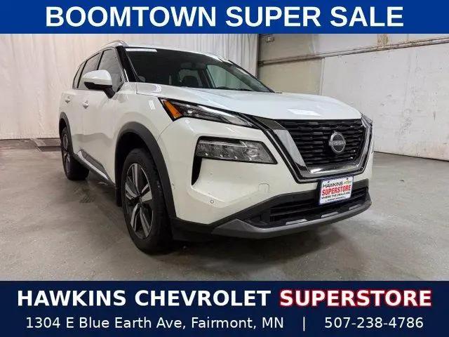2023 Nissan Rogue SL Intelligent AWD for sale in Fairmont, MN
