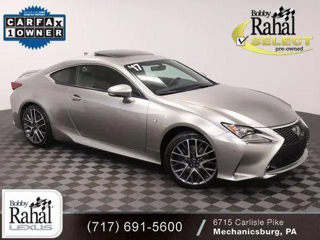 2017 Lexus RC 350 Base for sale in Mechanicsburg, PA