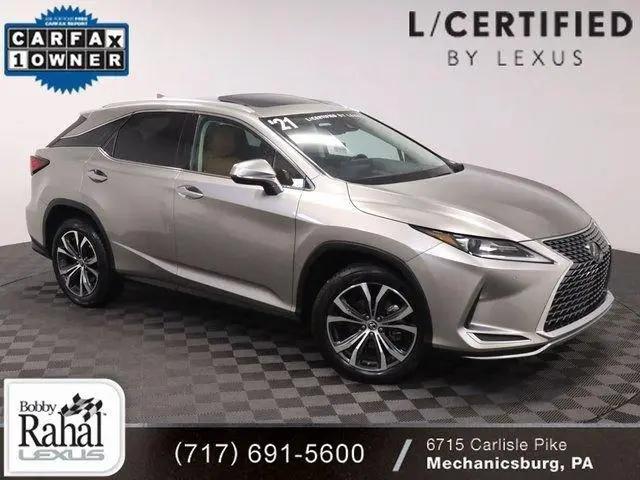 2021 Lexus RX 350 Base for sale in Mechanicsburg, PA