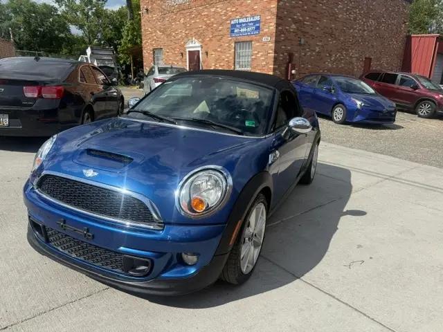 2013 MINI Roadster Cooper S for sale in Temple Hill, MD