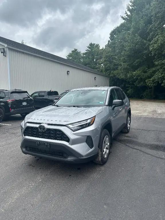 2024 Toyota RAV4 LE for sale in Tilton, NH