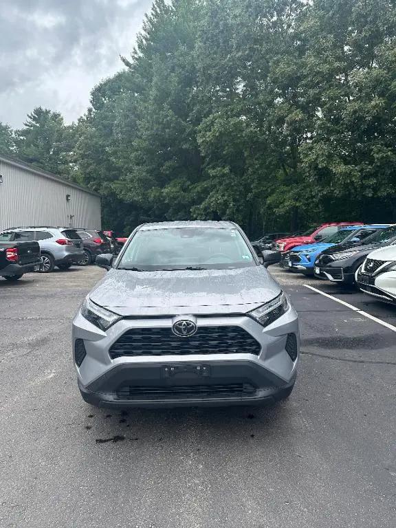 2024 Toyota RAV4 LE for sale in Tilton, NH