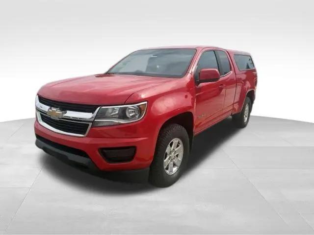 2018 Chevrolet Colorado WT for sale in Waterford Township, MI