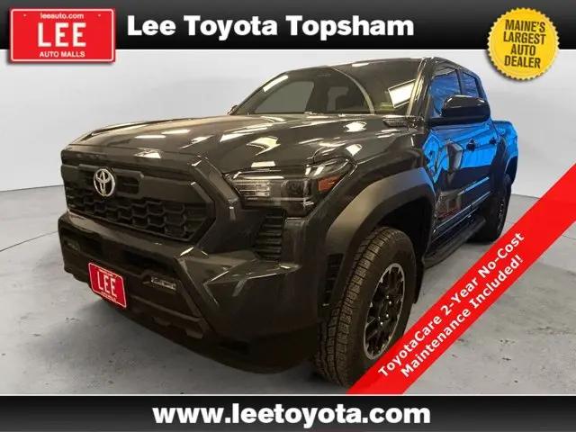 2025 Toyota Tacoma TRD Off Road for sale in Topsham, ME