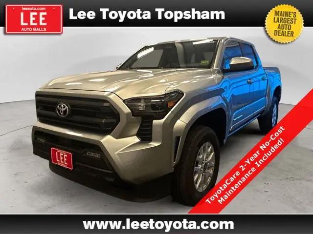 2025 Toyota Tacoma SR5 for sale in Topsham, ME