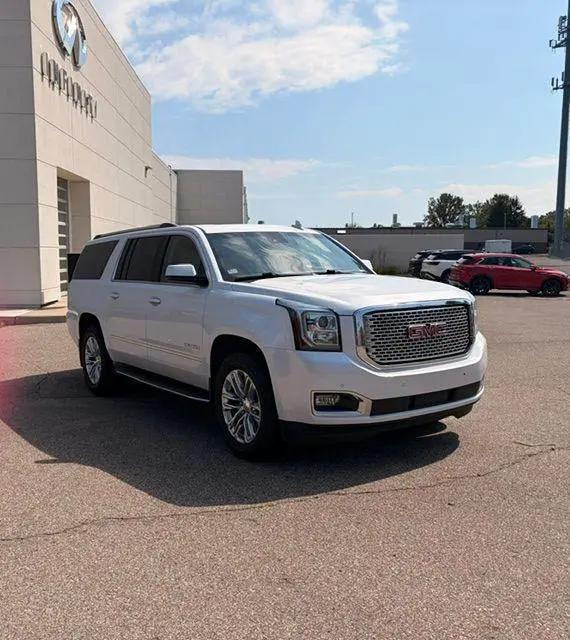 2016 GMC Yukon XL Denali for sale in Grand Rapids, MI