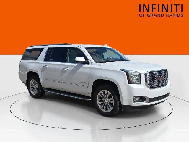 2016 GMC Yukon XL Denali for sale in Grand Rapids, MI