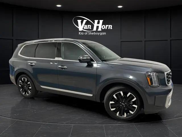 2024 Kia Telluride SX Prestige for sale in Sheboygan, WI
