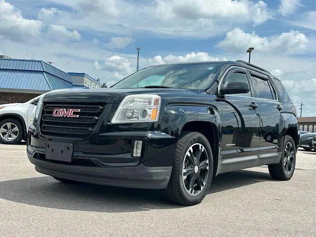 2017 GMC Terrain SLT for sale near Marion, OH