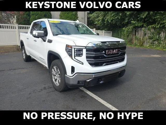2024 GMC Sierra 1500 4WD Crew Cab Short Box SLT for sale in Berwyn, PA
