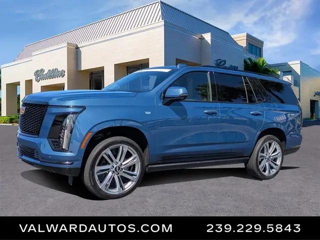 2025 Cadillac Escalade Sport Platinum for sale in Fort Myers, FL