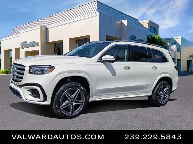 2024 Mercedes-Benz GLS GLS 450 4MATIC for sale in Fort Myers, FL