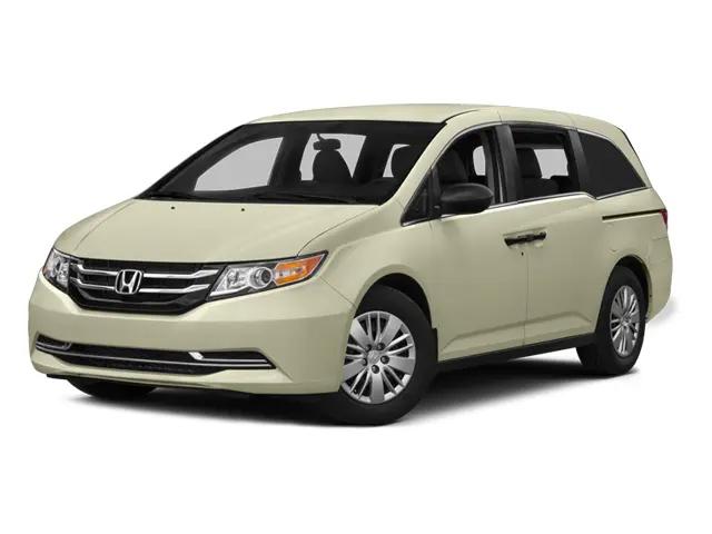 2014 Honda Odyssey LX for sale in Elyria, OH