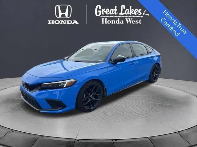 2024 Honda Civic Sport for sale in Elyria, OH