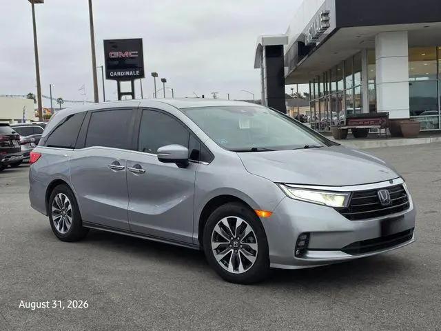 2022 Honda Odyssey EX-L for sale in Seaside, CA