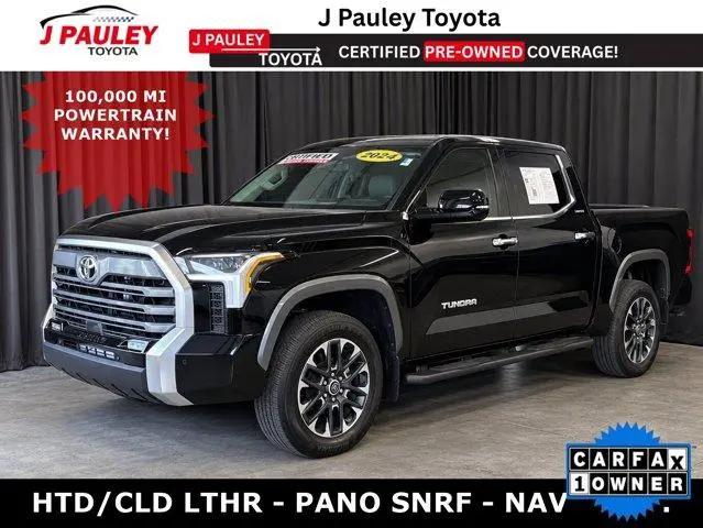 2024 Toyota Tundra Limited for sale in Fort Smith, AR