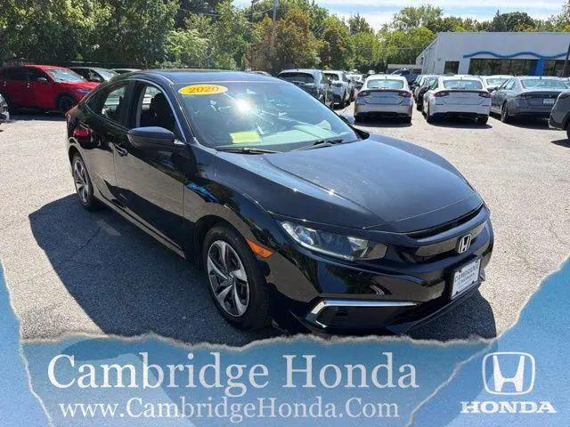 2020 Honda Civic LX for sale in Cambridge, MA