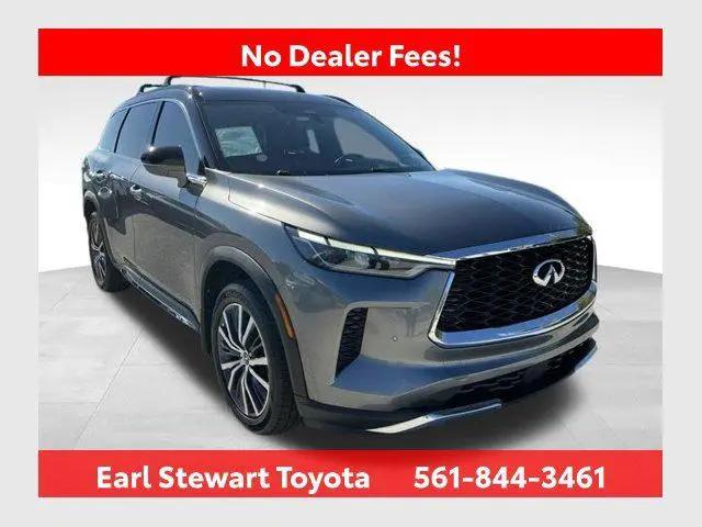 2022 INFINITI QX60 AUTOGRAPH for sale in Lake Park, FL