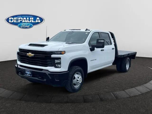 2024 Chevrolet Silverado 3500HD Work Truck for sale in Albany, NY