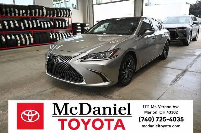 2019 Lexus ES 350 Luxury for sale in Marion, OH
