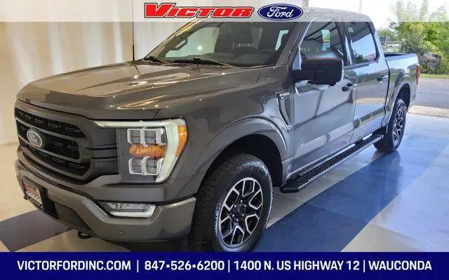 2023 Ford F-150 XLT for sale in Wauconda, IL