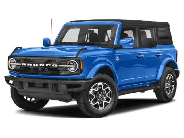2023 Ford Bronco Outer Banks for sale in Wauconda, IL
