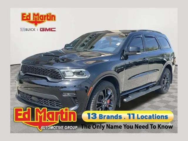 2022 Dodge Durango GT Plus AWD for sale in Carmel, IN