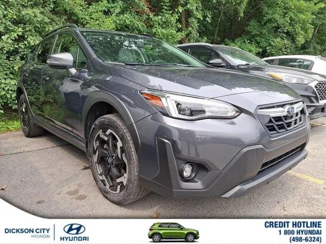 2023 Subaru Crosstrek Limited for sale in Scranton, PA