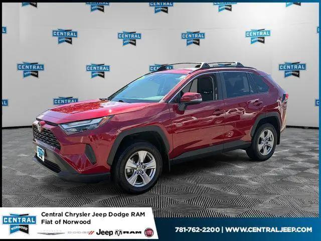 2025 Toyota RAV4 XLE for sale in Norwood, MA