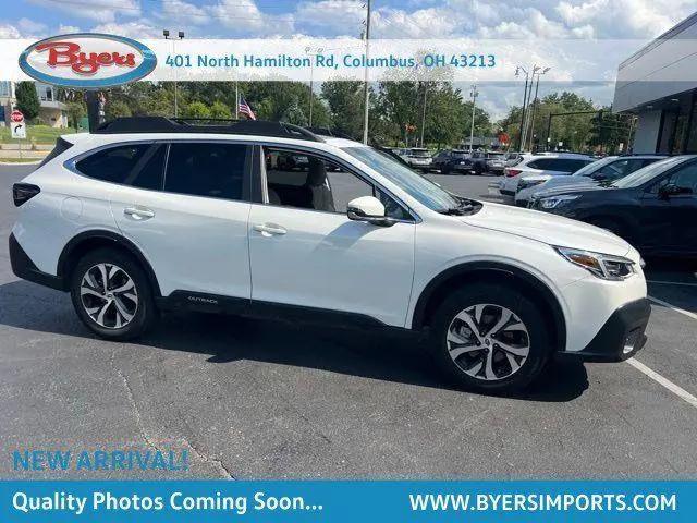 2020 Subaru Outback Limited for sale near Columbus, OH