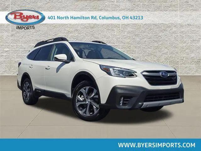 2020 Subaru Outback Limited for sale near Columbus, OH