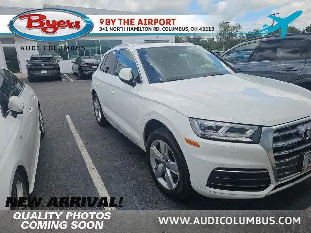 2019 Audi Q5 45 Premium for sale in Whitehall, OH