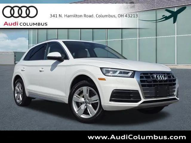 2019 Audi Q5 45 Premium for sale near Whitehall, OH