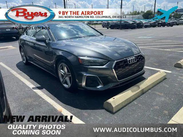 2021 Audi A5 Sportback Premium 45 TFSI quattro S tronic for sale in Whitehall, OH