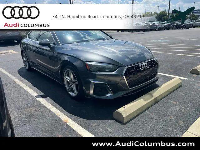 2021 Audi A5 Sportback Premium 45 TFSI quattro S tronic for sale near Whitehall, OH