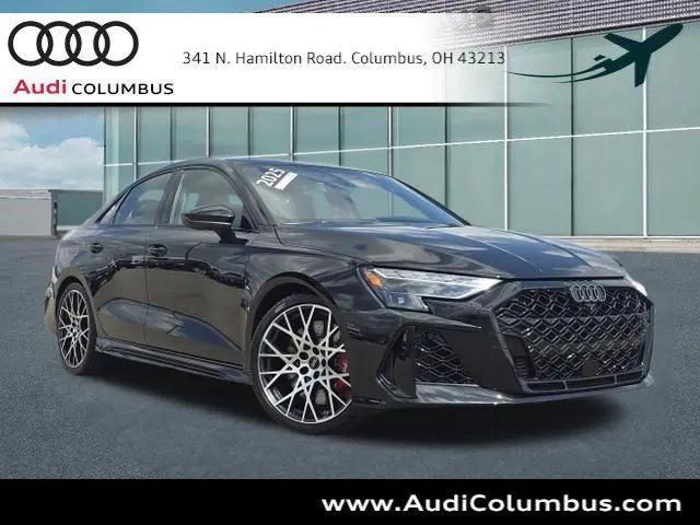 2025 Audi RS 3 TFSI quattro S tronic for sale near Whitehall, OH
