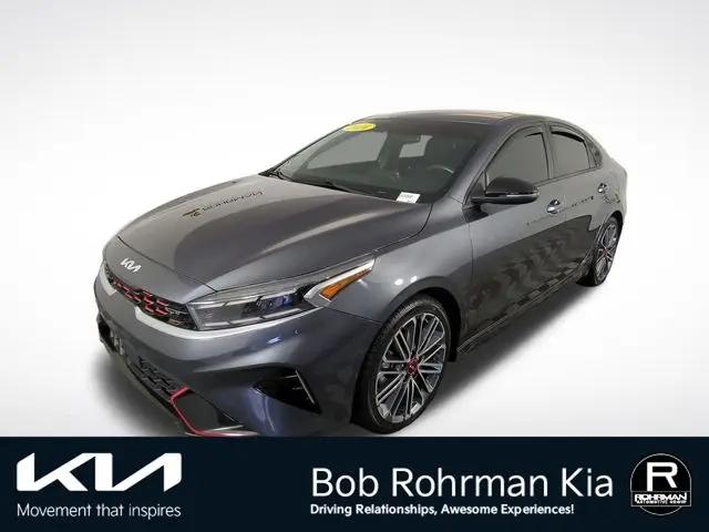 2024 Kia Forte GT for sale in Lafayette, IN