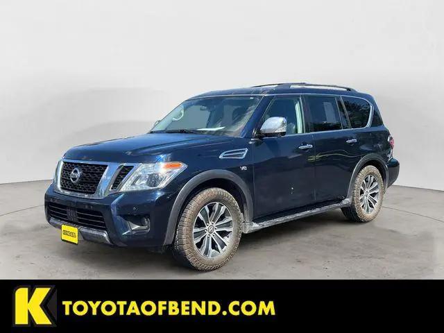 2020 Nissan Armada SL 4WD for sale in Bend, OR