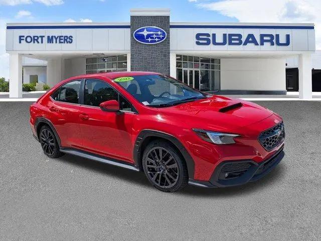2022 Subaru WRX Premium for sale in Fort Myers, FL