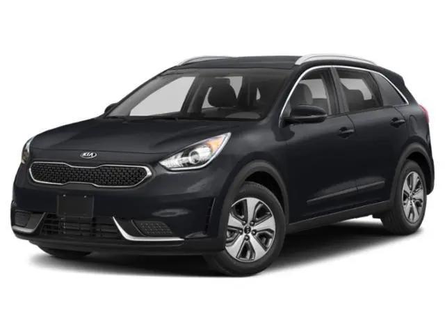2018 Kia Niro LX for sale in Asheville, NC