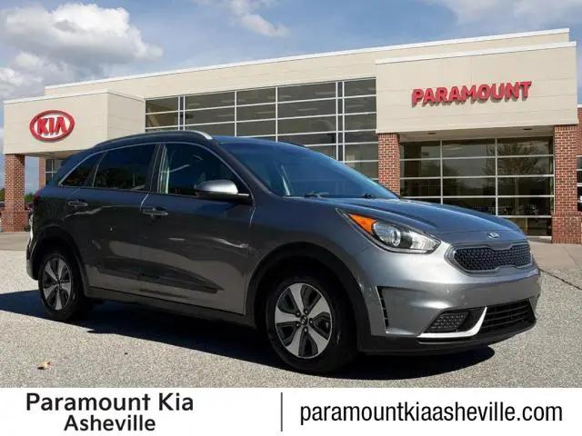 2018 Kia Niro LX for sale in Asheville, NC