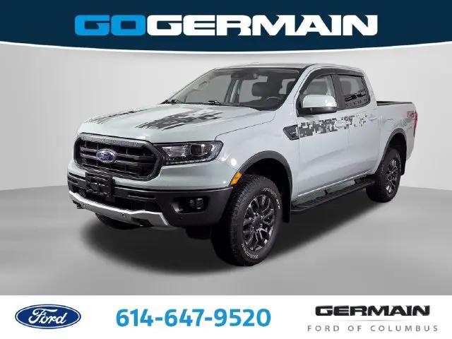 2022 Ford Ranger LARIAT for sale near Columbus, OH