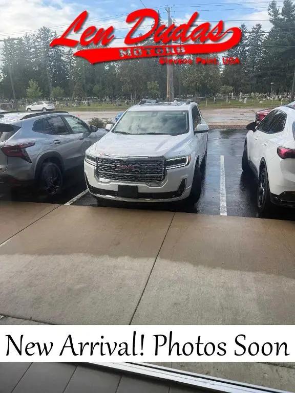 2023 GMC Acadia AWD Denali for sale in Stevens Point, WI