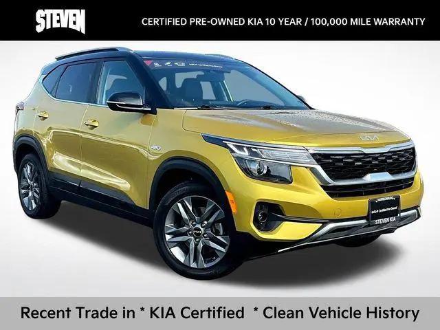 2022 Kia Seltos S for sale in Harrisonburg, VA