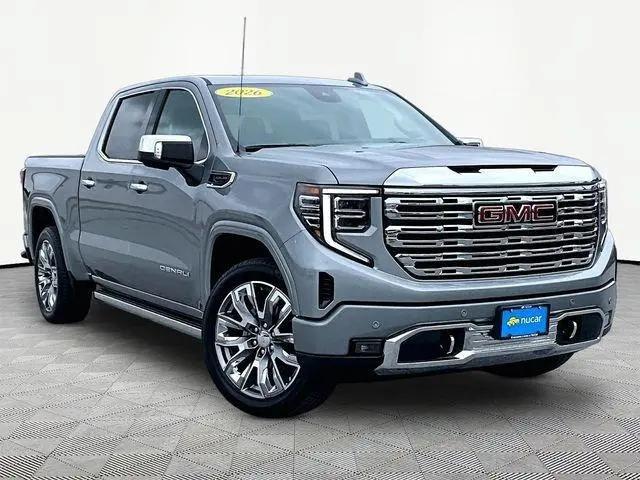 2026 GMC Sierra 1500 Crew Cab, Short Bed, Denali, 4WD for sale in New Castle, DE